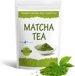 NutriExtracts Matcha Green Tea Powd