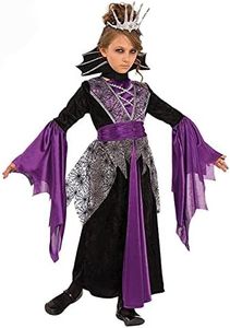 Rubie's Kid's Queen Vampire Costume, Multicolor, Medium