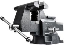 Forward CR40A 4.5 Inch Bench Vise H