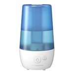 PureGuardian 12L Output per Day Ultrasonic Cool Mist Humidifier, Personal Humidifier, Room Humidifier, Desktop Humidifier, Baby Humidifier, Small Humidifier, Pure Guardian H965