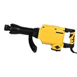 HYCO PH65 Corded Electric Demolition Hammer Concrete Breaker (16Kg) Impact Driver (25.07 mm Chuck Size, 1500 W)