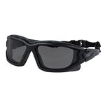 Valken Airsoft Zulu Goggles, Grey Lens