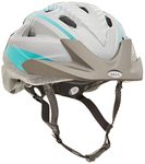 Bell Youth Mint Chevron Richter Helmet