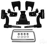 EZGO RXV 6" Rhox Spindle Lift Kit Gas 2008- Feb. 2013 Golf Cart