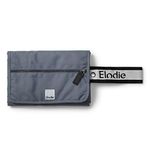 Elodie Details Portable Changing Mat Clutch Diaper Bag Water-Repellent (2 Terry Cloths Included) - Tender Blue
