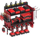 CFMASTER Power Tool Organizer Wall 