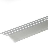 ANODISED Aluminium Door Floor BAR Edge Trim Threshold RAMP 900mm x 40mm A11 Silver