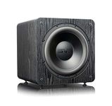 SVS SB-2000 Pro 550 Watt DSP Controlled 12" Sealed Subwoofer (Black Ash)