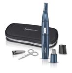 BaBylissMEN 5-in-1 Trimmer, Blue