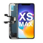 for iPhone Xs Max Screen Replacement 6.5 inch ,Wholesale Full HD LCD Display COF 3D Touch Digitizer Assembly with Waterproof Adhesive, for (ModelsA1921, A2101, A2102, A2103, A2104)No Repair Part Tools