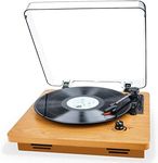 Record Player, VOKSUN Vintage Vinyl