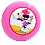 Ciao E7035 Disney Minnie Frisbee (27cm) Plastic, Multicolor