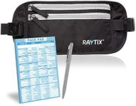 Raytix Travel Money Belt with RFID 