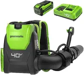 Greenworks 40V (165 MPH / 660 CFM /