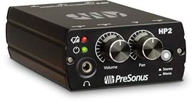 PreSonus HP2 Personal Headphone Amplifier