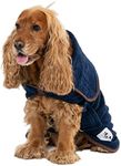 Dog Dressing Gown Towel by The Wagg