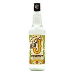 Old J Coconut Rum 70cl