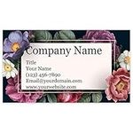 Personalized Floral Design Business