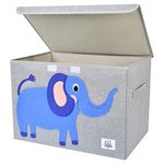 Toy Chest For Kids Foldable