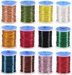 Wifreo 12 Color/Set 0.2mm Non-tarni