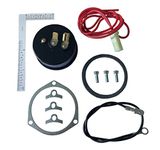 Lkonwee Electric Choke Thermostat Kit Replacement for 1400 Series 1405 1406 Holley 2300 4011 4100 4150 4160 4 Barrel Carb