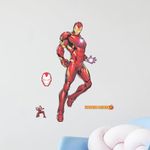 Iron Man W