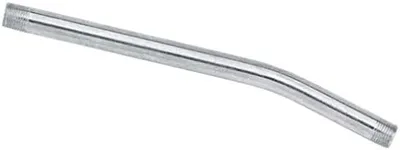 LUMAX LX-1424 Silver 6 inch Long 1/