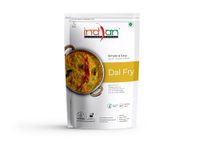 Indian Kitchen Foods Dal Fry - Freeze Dried, Gluten-Free, Ready-to Eat Indian Vegetarian Meal