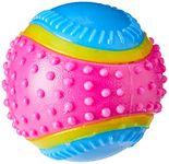 Sharples Five Senses Rubber Ball, Small,all breeds