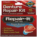 Dentist On Call Repair-It Denture Repair Kit