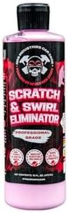 NRS Industries 16 Fl. Oz Large Size Professional Grade Scratch & Swirl Eliminator | Car Paint Scratch Remover | Polishing & Waxing Compound | Repair Scratches, Restore Shine, Auto Detailing Essential