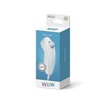 White Nunchuk - Wii U