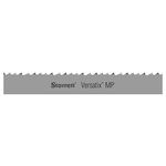 Starrett Versatix MP Band Saw Blade, Bimetal, Intenss Tooth, Raker Set, Positive Rake, 108" Length, 3/4" Width, 0.035" Thick, 8-12 TPI