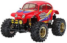 Tamiya 300058618 1:10 RC Monster Beetle 2015