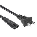 AC Power Cord Cable Replacement for
