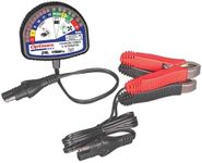 Optimate Test – cranking & alternator, TS-121, 12V Tester for Battery State of Charge, cranking Performance and Vehicle Charging System