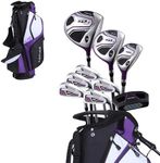 Aspire XD1 Womens Golf Clubs Full S