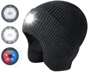 LED Beanie