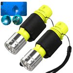 Torch Lights For Diving Camping