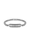 BOSS Jewelry Men's ID Collection Chain Bracelet - 1580049M