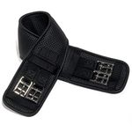 Ovation Airform Chafeless Girth - Color:Black Size:22