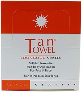 Tan Towel 
