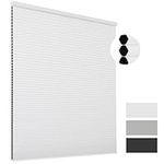 Joydeco Cellular Shades Cordless Bl