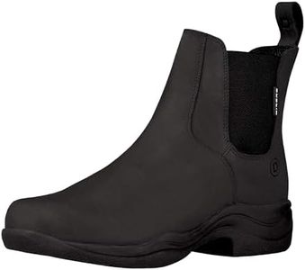 Dublin Venturer Rs Boots III, Black, Ladies 9.5