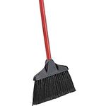 Libman 00915 Lobby Broom, Steel Han