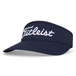 Titleist Women's Sundrop Visor Navy/White