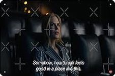Nicole Kidman at AMC Ad Poster Meta