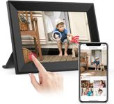 10.1 inch WiFi Digital Photo Frame,1280x800 IPS LCD Touch screen Digital Frame Built in 32GB Memory, Auto Rotate Digital Picture Frame Gift for Families&Friends