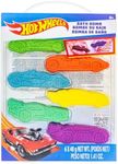 Hot Wheels 6 Piece Bath Bombs for K