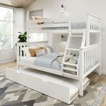 Max & Lily Bunk Bed, Twin-Over-Full